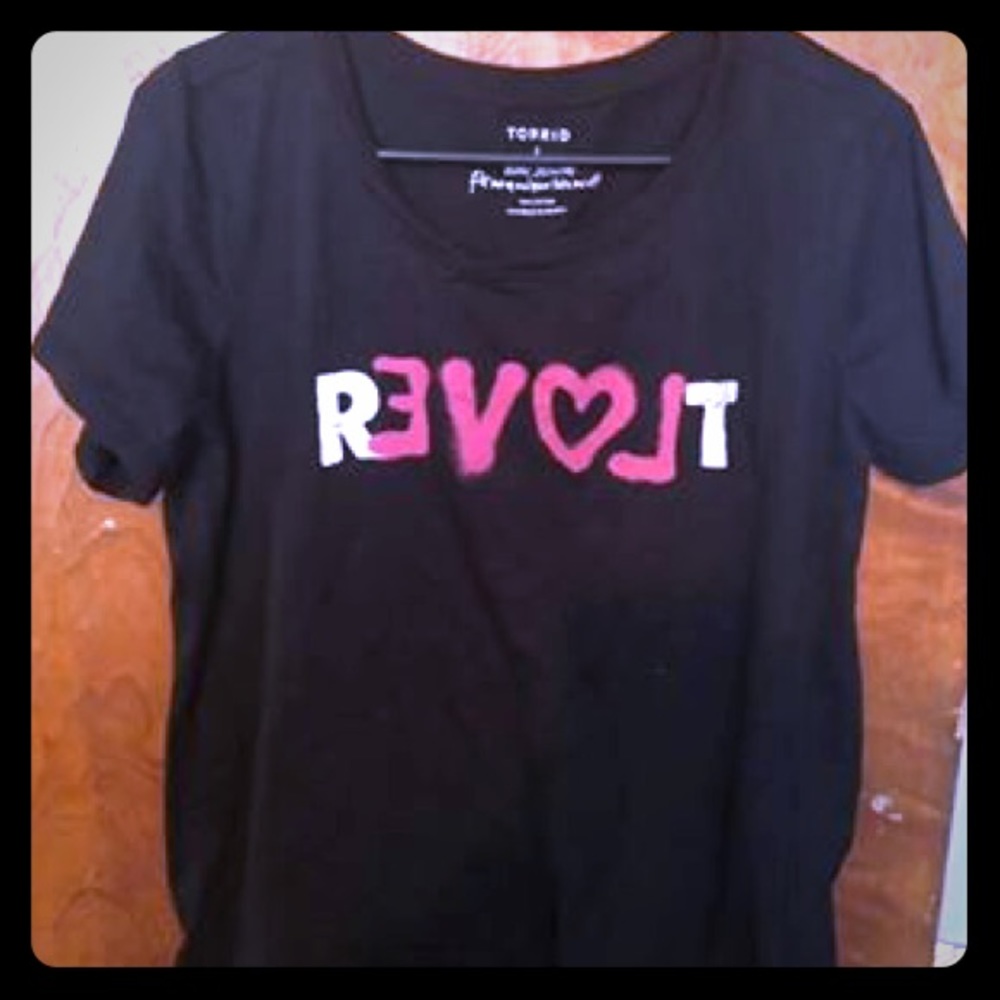 Torrid Tee